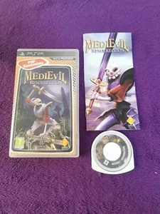 MEDIEVIL RESURRECTION Pal Esp Muy Buen estado PlayStation PsP Portable - Imagen 1 de 4