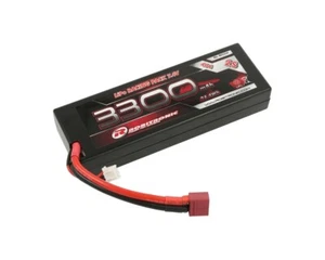 Robitronic LiPo Akku 3300mAh 2S 40C T-Stecker R05234  - Picture 1 of 1