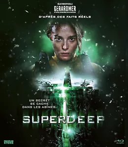 Superdeep DVD - Foto 1 di 2