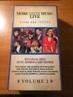 More Than The Music...Live: Stand And Testify Volume 2 (VHS, 2 Tapes) 