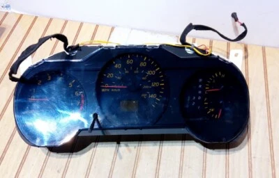 Приборная панель 2002-2003 Nissan Altima 2,5, автоматическая, 262 358 миль, от оригинального производителя  - Изображение 1 из 4