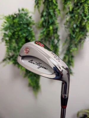 Ben Hogan EDGE CFT 8 Iron Golf Club ⛳ Steel Apex 3 Regular Flex Shaft 🏌️ 36.5" - Image 1 of 4