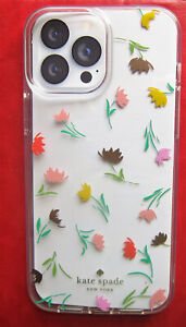 Kate Spade Protective CASE iPhone 13 PRO MAX & 12 PRO MAX flower MEADOW MULTI
