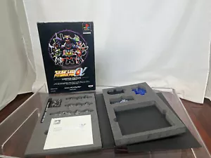 Llavero Super Robot Wars Alpha Edición Limitada Japón PlayStation PS1 SIN JUEGO - Imagen 1 de 15