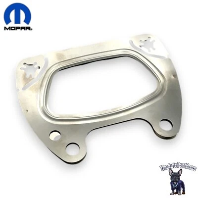 Exhaust Flange To Cylinder Head Gasket OEM Mopar 68093232AA - Image 1 of 3