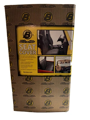 Fundas de asiento para Jeep YJ Bestop 29227-15 Foto 1 de 2