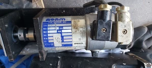 ASAM PM MOTOR DC - Picture 1 of 1