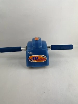 The Original Abdominal Slide Rodillo Ejercicio Rueda de Entrenamiento Ejercitador De Colección Foto 1 de 4