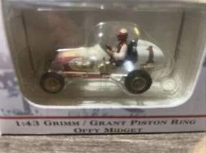 GRIMM / GRANT OFFY MIDGET 1/43 GMP GILMORE MIDGET SERIES #3 OF 5 # 7683G - Picture 1 of 6