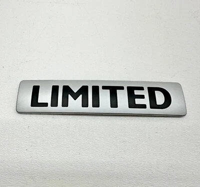 KIA HYUNDAI TOYOTA HONDA JEEP CHEVROLET ОГРАНИЧЕННОГО ЭМБЛЕМА ЛОГОТИП ЗНАЧОК ЗНАК - Изображение 1 из 4