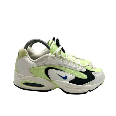 Nike Air Max Triax 96 Men's Size 7 US CT1104-700 Volt Blue Sail Athletic Running - Photo 1/4