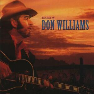 DON WILLIAMS - THE BEST OF - NEW CD!!
