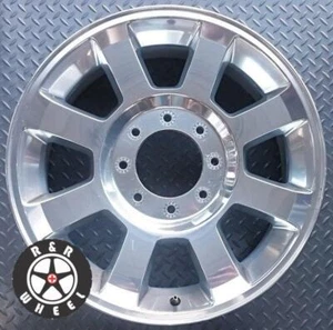 FORD F250 F350 2008 2009 2010 OEM Factory Wheel 20" Rim 3693 Polished #R - Picture 1 of 1