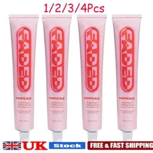 Geniune Topicals Faded Brightening Clearing Serum 50 ml - Sealed and Full Size - Picture 1 of 14