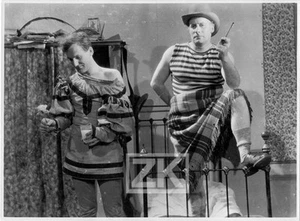 ANDRE DIGNIMONT Peintre Travesti Kilt CHOTARD et Cie G. POMIES RENOIR Photo 1933 - Picture 1 of 1