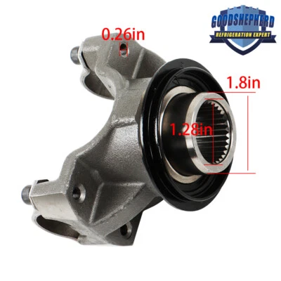 Yugo de piñón con kit de correa F81Z4851AB apto para Ford F-250 F-350 1993-2010 Foto 1 de 4