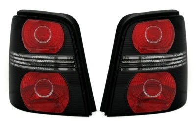 Juego de luces traseras para VW Touran 1 2003-2010 1T1 1T2 Cross Optik luces traseras - Imagen 1 de 3