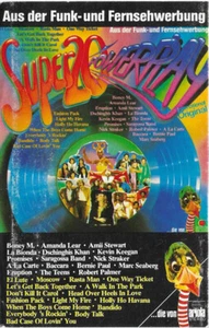 Super 20 Powerplay, Original Cassette, Europe Version - Picture 1 of 5