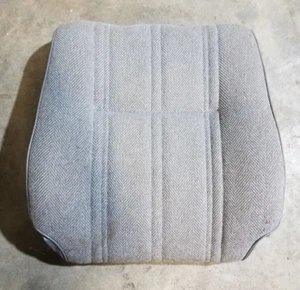 Driver Front Seat Upper Back Foam Cushion 1989-1995 Toyota Pickup 4Runner GRAY - Bild 1 von 5