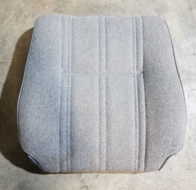 Cojín de espuma para asiento delantero superior trasero del conductor camioneta Toyota 4Runner 1989-1995 gris Foto 1 de 4