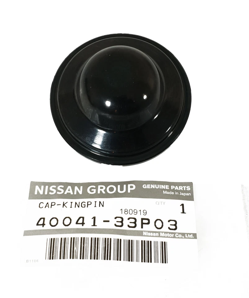 OEM Nissan Front Axle Kingpin Cap For Skyline R32 R33 R34 & Stagea 40041-33P03 - Image 1 of 1