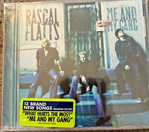 $30 USED COUNTRY CD LOT "RASCAL FLATTS" & "GARTH BROOKS" AWESOME HITS - Picture 1 of 4