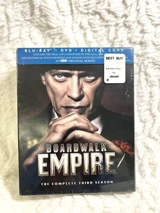 Boardwalk Empire: The Complete Third Season (Blu-ray) DVDs -NEW SEALED - Picture 1 of 6
