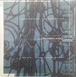 Goldie/J Majik – Kemistry/Your Sound 12" Metalheadz Jungle Drum&Bass 1997 VG+ - Picture 1 of 4
