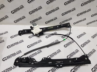 GENUINE FORD RANGER 2022-2024 RIGHT DRIVER SIDE DOOR WINDOW REGULATOR 2594330 - Image 1 of 4