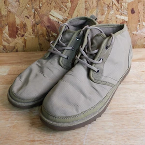 UGG Australia Men's Neumel Ripstop Sneakers Boots Tan Size 11 - 1092210 - Picture 1 of 10