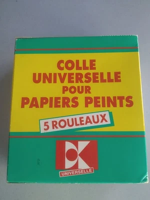 Colle Universelle Papier Peint NEUF - Photo 1/4