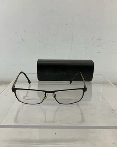 Hugo Boss 1342/F Black Silver Eyeglasses Frames - Picture 1 of 5