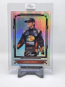 Panini Turn Four #99 2025 Carson Kvapil #/75 - Imagen 1 de 2