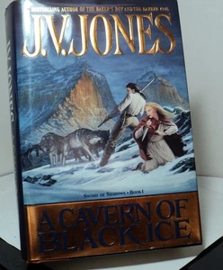 A Cavern of Black Ice by J V Jones - 1999 - first edition - Picture 1 of 2
