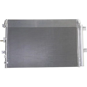AC Condenser For 2015-2022 Ford Edge 16-18 Lincoln MKX 19-22 Nautilus 2.0L/2.7L - Picture 1 of 9