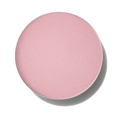 MAC Pro Palette Refill EYESHADOW PAN Yogurt Soft Pale Pink Matte Magnetic RRP£15 - Image 1 of 4