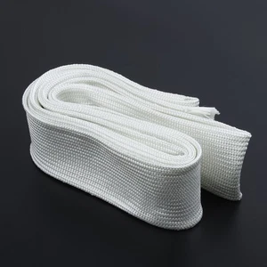 Exhaust Glass fiber hose For Webasto/Eberspacher White 1PCS Useful New Hot Sale - Picture 1 of 12