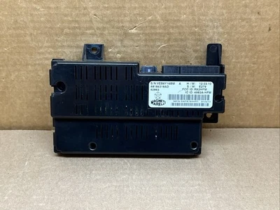 2013 Dodge Dart Telematic Control Module 8.4" Screen 68184318AD - Immagine 1 di 4