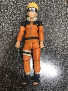 Bandi Ultimate Legends - Naruto Uzumaki (Young) 4.5 Inch Action Figure 2002 - Picture 1 of 4