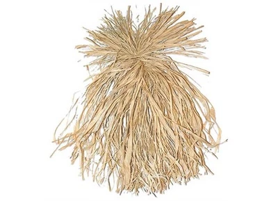 Beavertail Boats and Decoys 400159 Ghillie Grass Natural - Raffia Bundle - Image 1 of 3