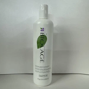 Matrix Biolage normalisierendes Shampoo (normales bis fettiges Haar) 16 fl oz/473 ml - Bild 1 von 4