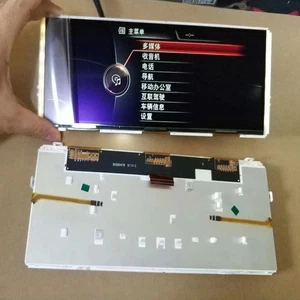 Only 10.25 LCD Display for BMW 5 Series CID F07 F10 F12 F10 NBT 530D 530XD - Picture 1 of 5