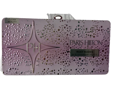 Paleta de sombras de ojos Paris Hilton 24 piezas Rosy Nudes Foto 1 de 3