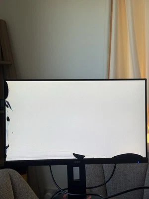  Acer XF250Q   24.5"" Full HD Monitor - Image 1 of 4