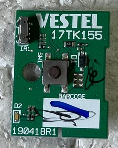 Medion Vestel IR Infrarot 17TK155 190418R1 aus MD31505DE - Bild 1 von 3