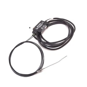 Allen Bradley 42FB-F2LPAQ-A2 Fiber Optic Photoelectric Sensor, With Fibers - Picture 1 of 6