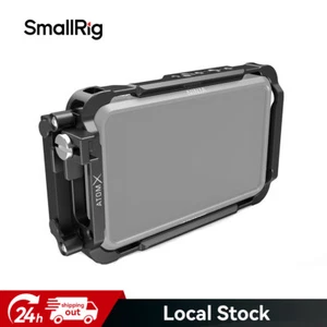 Jaula de monitor SmallRig para Atomos Ninja V y Ninja V+ 2209 - Imagen 1 de 7