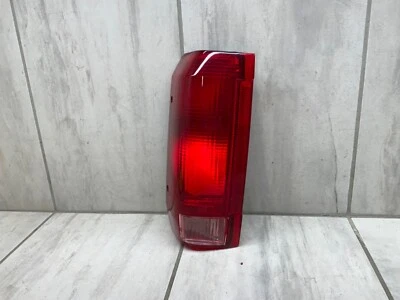 1992-1996 BRONCO Left Stop Tail Lamp Lens Fits Ford F2TZ-13405-A - Made in USA - Image 1 of 4