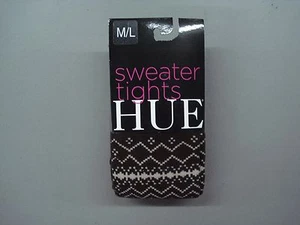 Nuevas con etiquetas Suéter Tono Copo de Nieve Talla M/L Espresso #899C - Imagen 1 de 3
