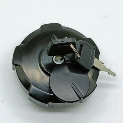 Cerradura y llave de la tapa del tanque de combustible para Honda TLR200 Reflex 1986/1987 Foto 1 de 4